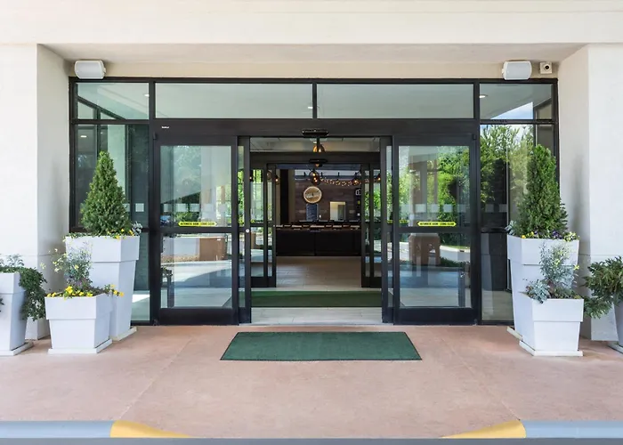 Holiday Inn Roanoke Airport - Conference Ctr By Ihg