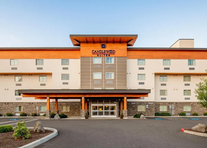 Candlewood Suites Vancouver/Camas By Ihg