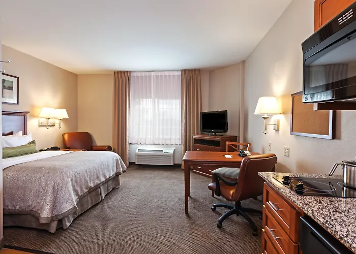 Candlewood Suites Baytown By Ihg