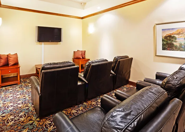Staybridge Suites-Knoxville Oak Ridge By Ihg