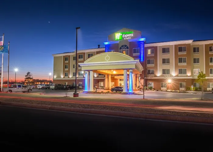 Holiday Inn Express Hotel And Suites Elk City By Ihg