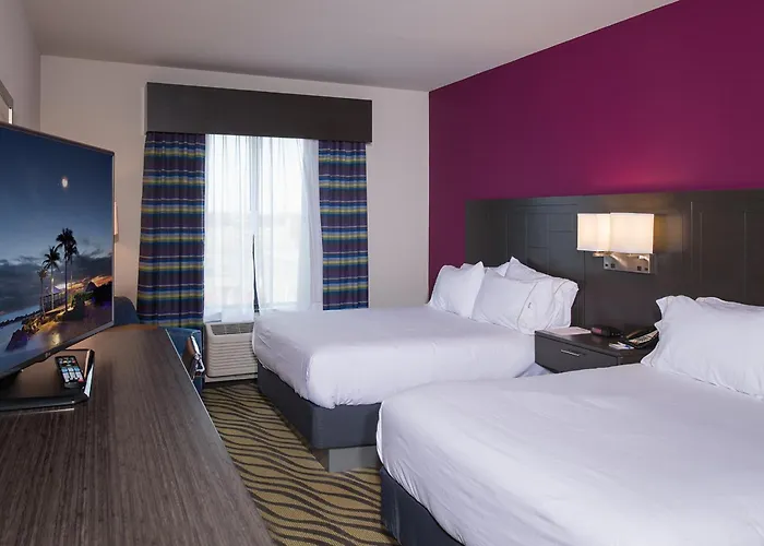 Holiday Inn Express Hutchison By Ihg Hutchinson