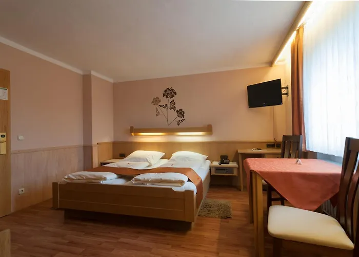 Hotel Rothenburger Hof Rothenburg ob der Tauber