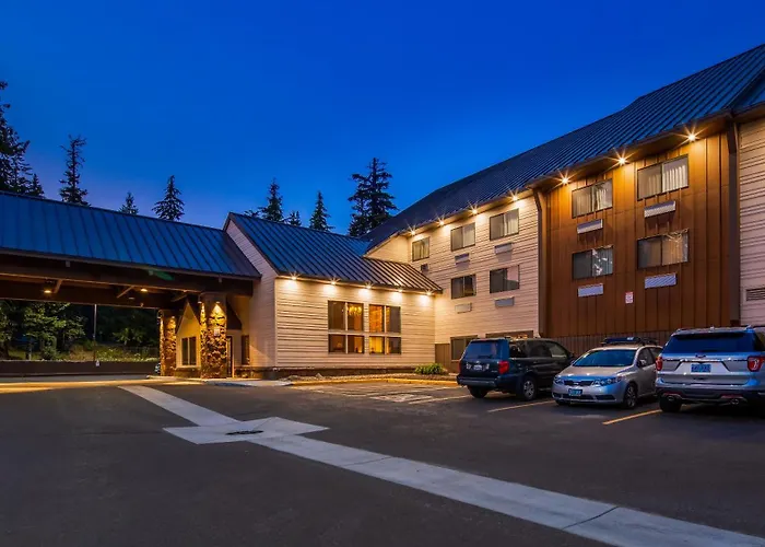 Best Western Mt. Hood Inn