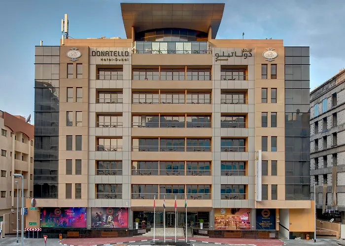 Donatello Hotel