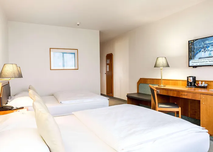 Leoso Hotel Ludwigshafen