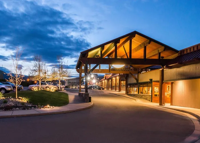 Best Western Edgewater Resort Sandpoint