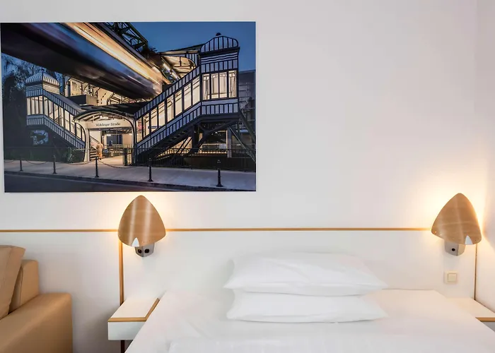Tryp By Wyndham Wuppertal Hotel