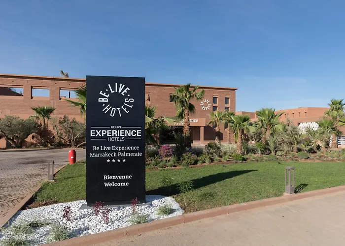 Be Live Experience Marrakech Palmeraie Marraquexe