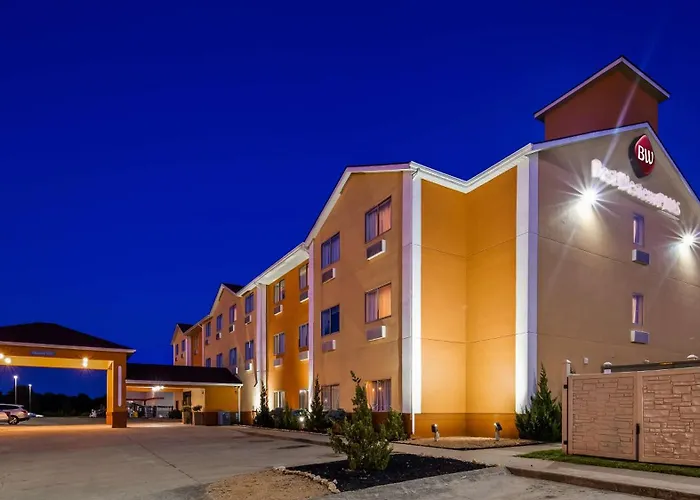 Best Western Plus Whitewater Inn
