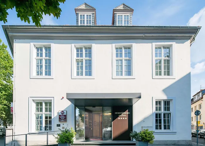 Best Western Plus Hotel StadtPalais Braunschweig