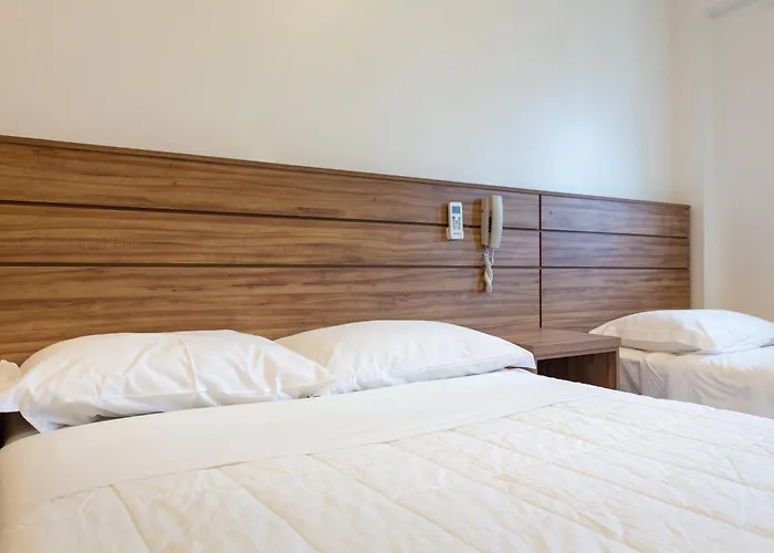 Slim São José Zion Hotel
