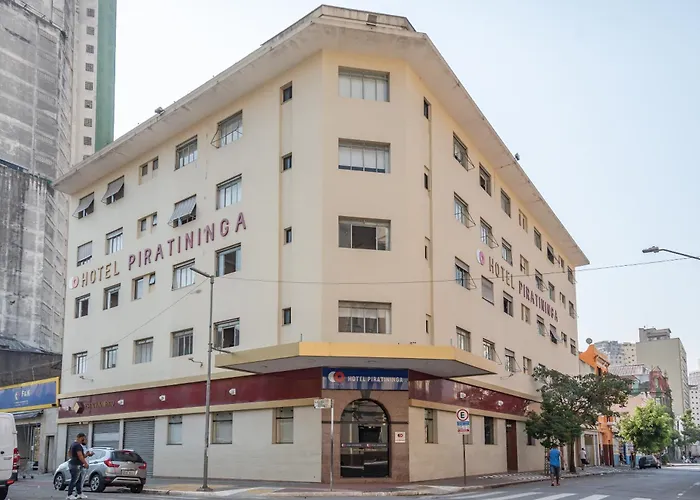 Hotel Rede Andrade Piratininga São Paulo