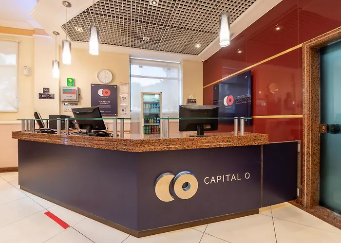 Hotel Rede Andrade Piratininga São Paulo