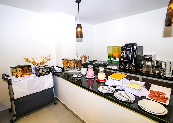 Hotel Portobelo Plaza las Ámericas San Andrés