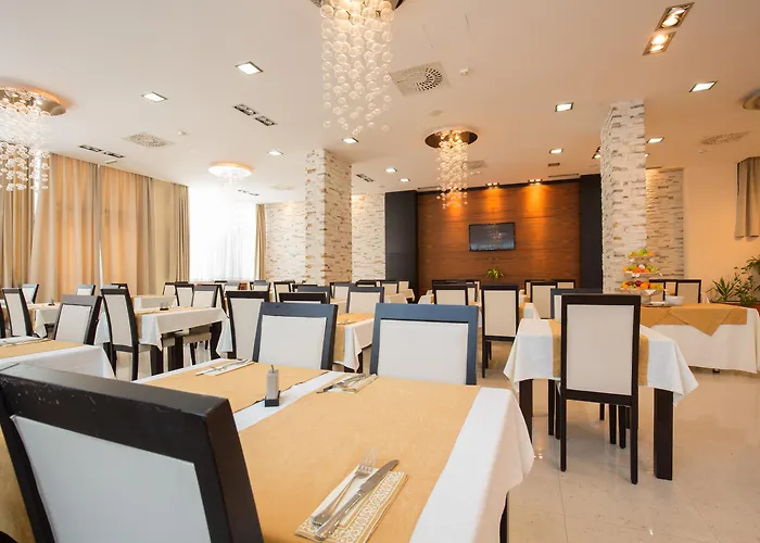 Garni Hotel Nevski Belgrado