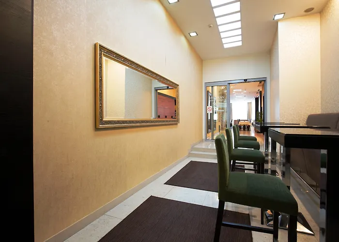 Garni Hotel Nevski Belgrado