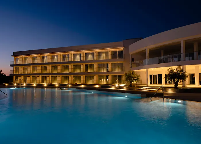 Hotel Gran Sagitario à Ciutadella 