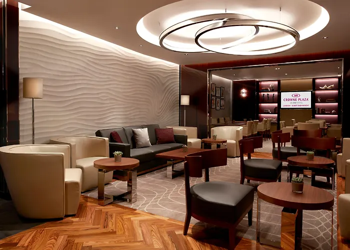 Crowne Plaza - London - Albert Embankment