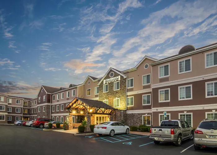 Staybridge Suites Allentown West Fogelsville