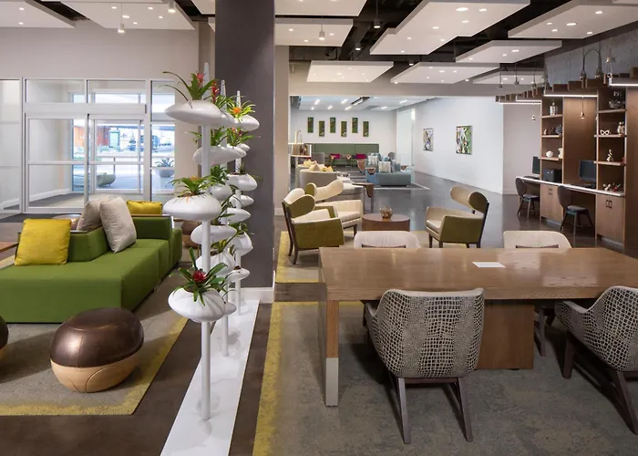 Hotel Indigo Gainesville-Celebration Pointe By Ihg