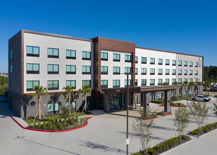 Holiday Inn Express & Suites Spring - Woodlands Area By Ihg