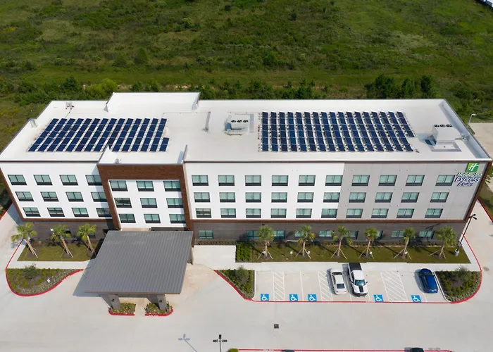 Holiday Inn Express & Suites Spring - Woodlands Area By Ihg