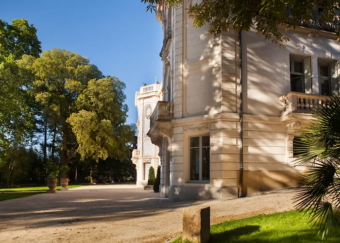 Hôtel Domaine de Biar