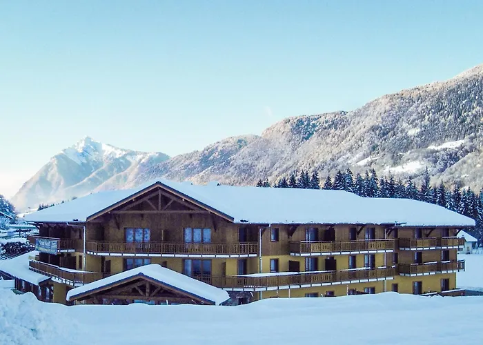 Vacancéole - Résidence Grand Massif