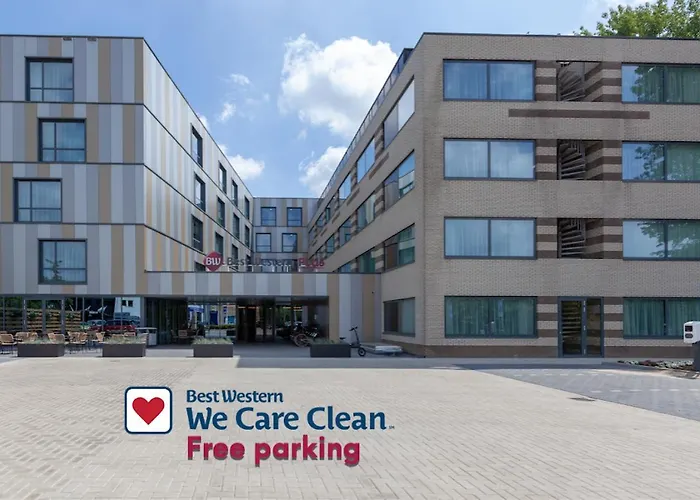 Best Western Plus Hotel Amstelveen