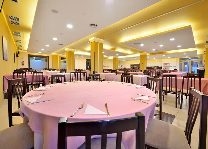 Hoteles en Lalín