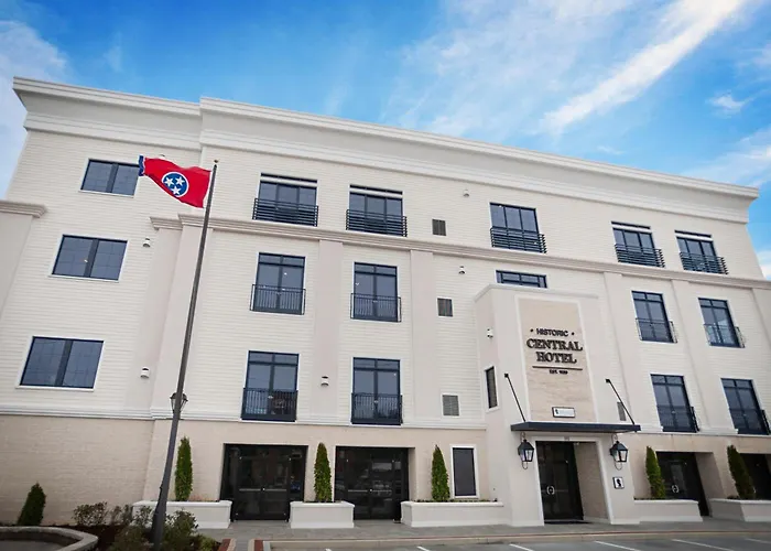 The Historic Central, A New Hotel Collection Property Sevierville