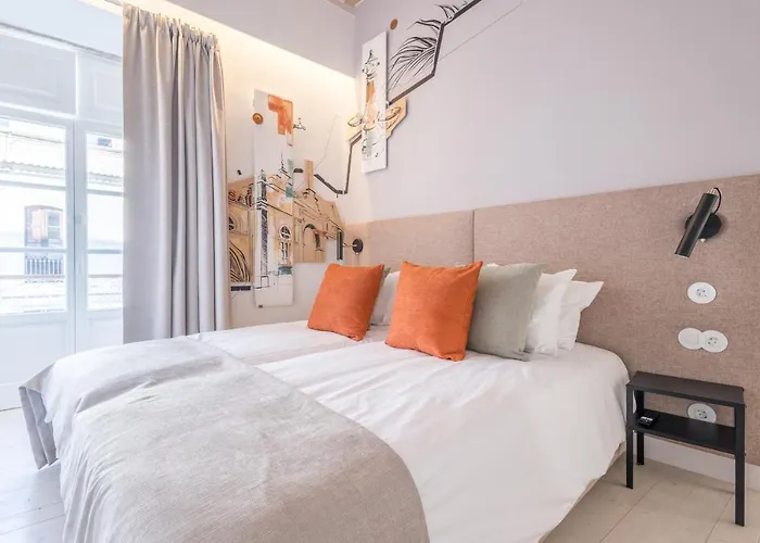 Lodo Suites Ala - Studio Mezanino By Hd Faro