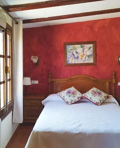 Hotel Refugio La Presa Chulilla