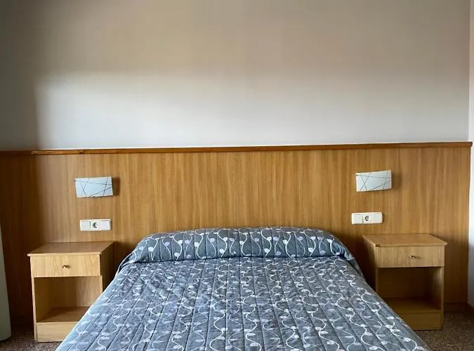 Hostal Alt Llobregat Castellar De N'Hug