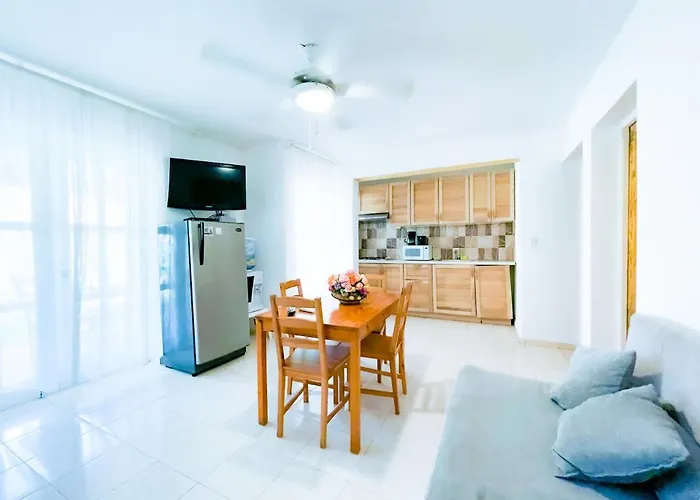 Vacation Villas & Apartments Long Term Rentals Bavaro Los Corales Wifi Bbq Punta Cana