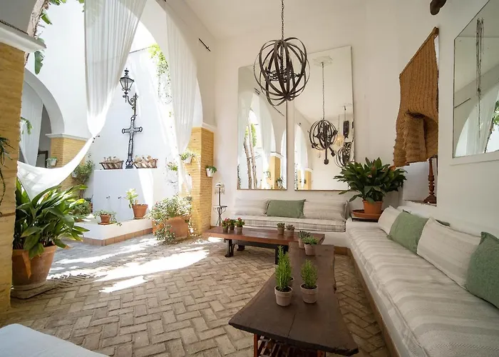 Bed and Breakfast La Casa 1832 Boutique Sanlúcar de Barrameda