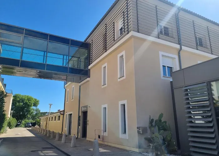 Zenitude Hôtel-Résidences Juvignac - La Valadière Montpellier