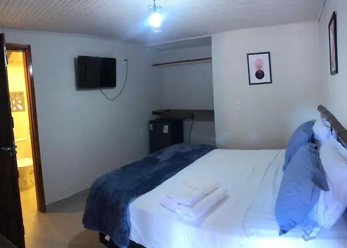 Pousada Luz Dos Olhos Alexania