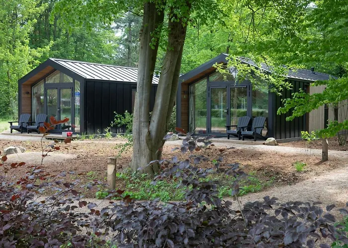 Boetiekpark 't Zwaantje Hotel Mook