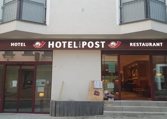Hotel zur Post 3 Sterne superior Altenahr