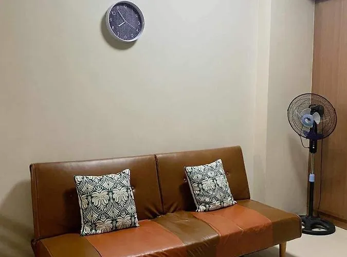 One Palm Tree Villas Condo Unit 7G Manila