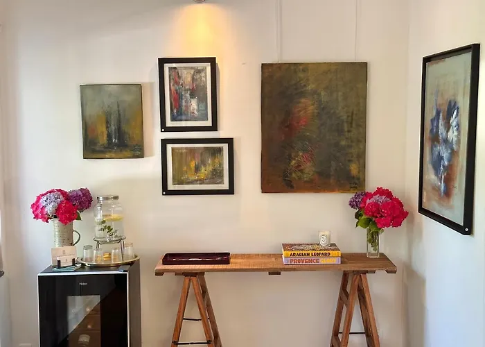 Les Turquoises Étretat - L'Hôtel-Boutique