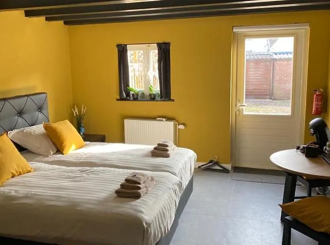 Logerij Schutter 9 Hotel Zierikzee