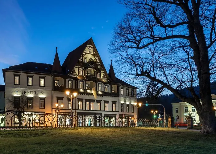 Hotel Sächsischer Hof Meiningen