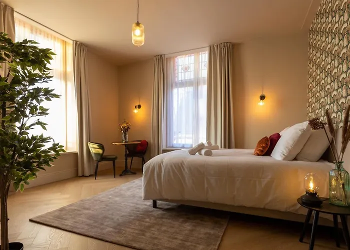 Hotel bij Jacob Enschede