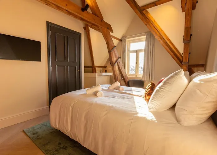 Hotel bij Jacob Enschede