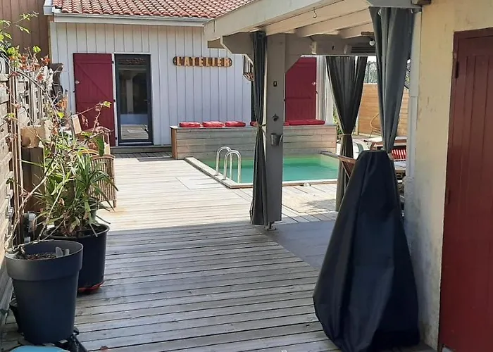 Chambre D'Hote Lacanau