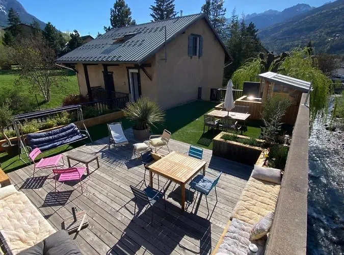 Nid Douillet Briancon
