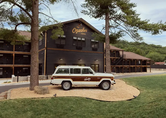 The Ozarker Lodge